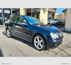 Auto - Mercedes-benz clk 200 kompr. elegance