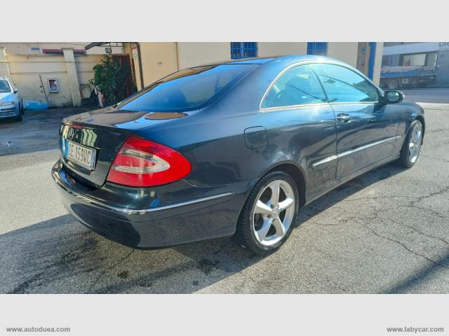 Auto - Mercedes-benz clk 200 kompr. elegance