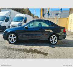 Auto - Mercedes-benz clk 200 kompr. elegance