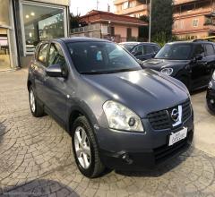 Auto - Nissan qashqai 2.0 dci dpf 4wd tekna