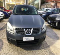 Auto - Nissan qashqai 2.0 dci dpf 4wd tekna