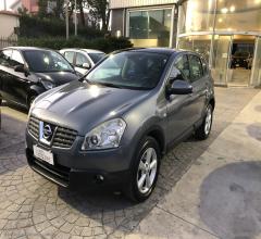 Auto - Nissan qashqai 2.0 dci dpf 4wd tekna