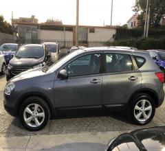 Auto - Nissan qashqai 2.0 dci dpf 4wd tekna