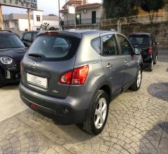 Auto - Nissan qashqai 2.0 dci dpf 4wd tekna