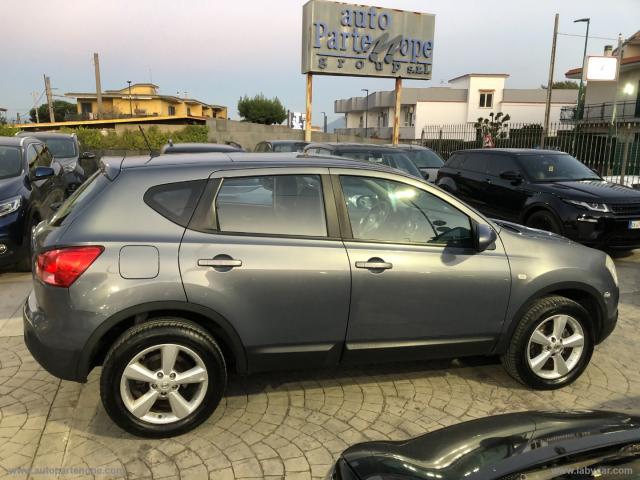 Auto - Nissan qashqai 2.0 dci dpf 4wd tekna