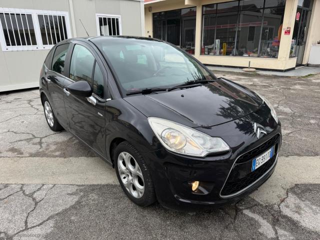 Auto - Citroen c3 1.4 gpl airdream exclusive