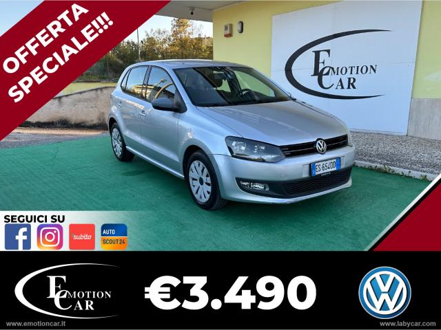 Volkswagen polo 1.2 tdi 5p. comfortline