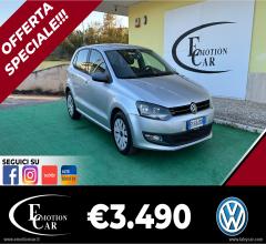 Auto - Volkswagen polo 1.2 tdi 5p. comfortline