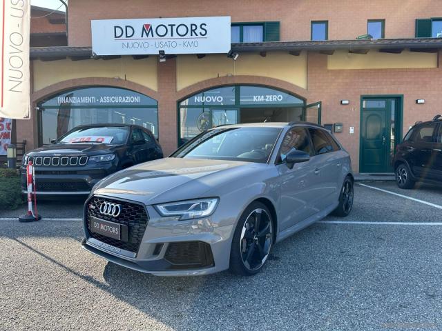 Audi rs 3 spb 2.5 tfsi quattro s tronic