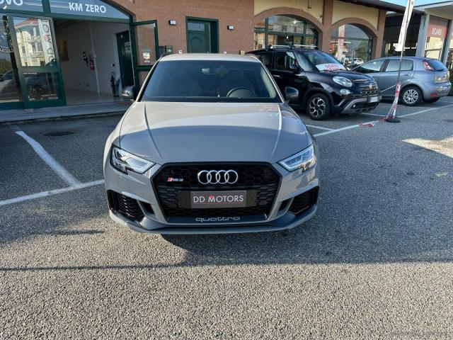 Auto - Audi rs 3 spb 2.5 tfsi quattro s tronic