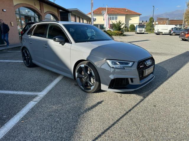 Auto - Audi rs 3 spb 2.5 tfsi quattro s tronic