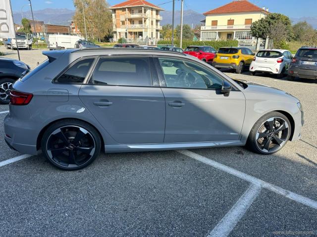 Auto - Audi rs 3 spb 2.5 tfsi quattro s tronic