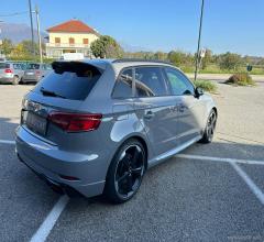 Auto - Audi rs 3 spb 2.5 tfsi quattro s tronic