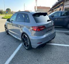 Auto - Audi rs 3 spb 2.5 tfsi quattro s tronic