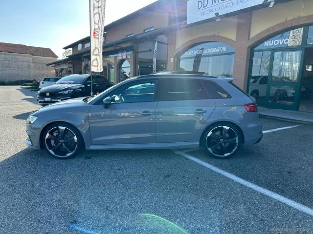 Auto - Audi rs 3 spb 2.5 tfsi quattro s tronic