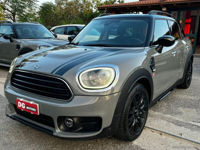 Mini mini cooper d business countryman aut.