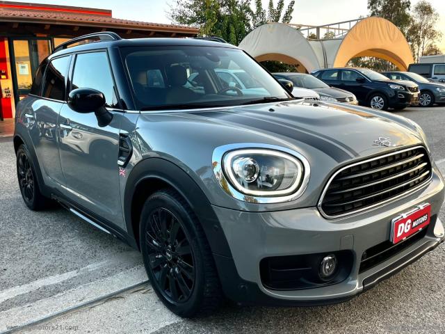 Auto - Mini mini cooper d business countryman aut.