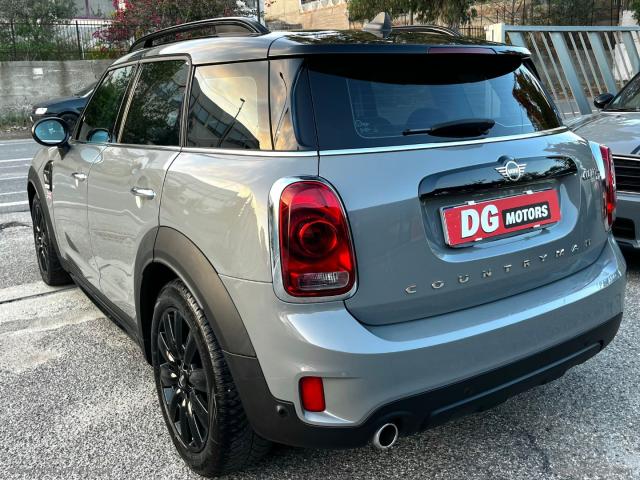 Auto - Mini mini cooper d business countryman aut.