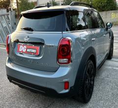 Auto - Mini mini cooper d business countryman aut.