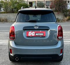 Auto - Mini mini cooper d business countryman aut.