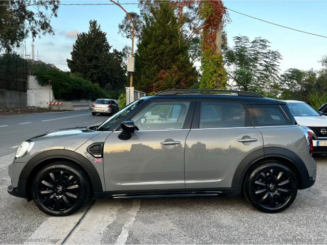 Auto - Mini mini cooper d business countryman aut.