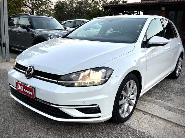 Volkswagen golf 1.6 tdi 115cv dsg 5p. highline bmt