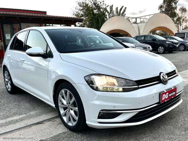 Auto - Volkswagen golf 1.6 tdi 115cv dsg 5p. highline bmt