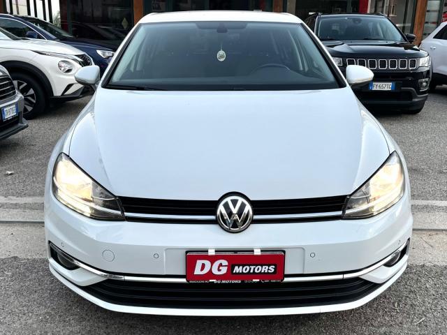 Auto - Volkswagen golf 1.6 tdi 115cv dsg 5p. highline bmt