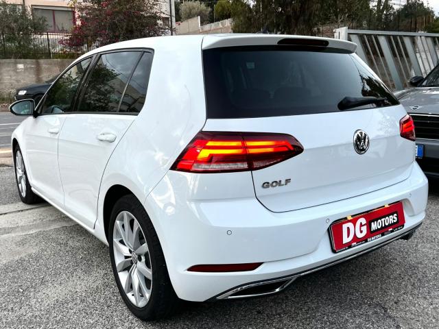 Auto - Volkswagen golf 1.6 tdi 115cv dsg 5p. highline bmt