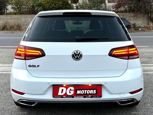 Auto - Volkswagen golf 1.6 tdi 115cv dsg 5p. highline bmt