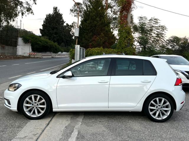 Auto - Volkswagen golf 1.6 tdi 115cv dsg 5p. highline bmt