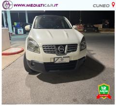 Auto - Nissan qashqai 2.0 dci dpf 4wd tekna