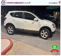 Auto - Nissan qashqai 2.0 dci dpf 4wd tekna