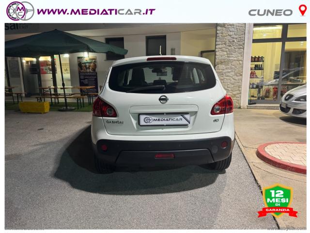 Auto - Nissan qashqai 2.0 dci dpf 4wd tekna