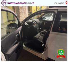 Auto - Nissan qashqai 2.0 dci dpf 4wd tekna