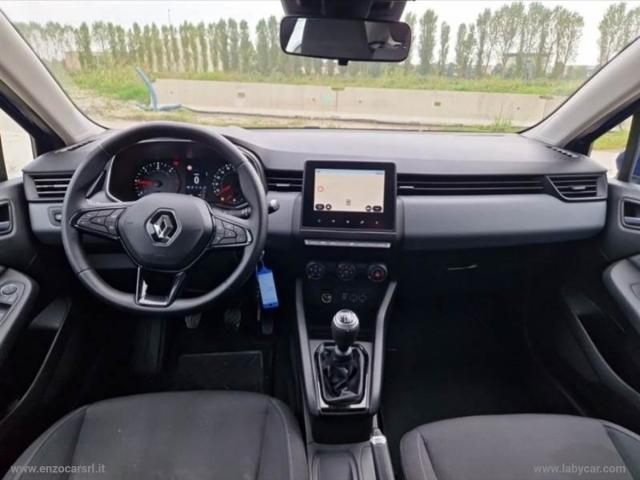 Auto - Renault clio blue dci 8v 85 cv 5p. zen