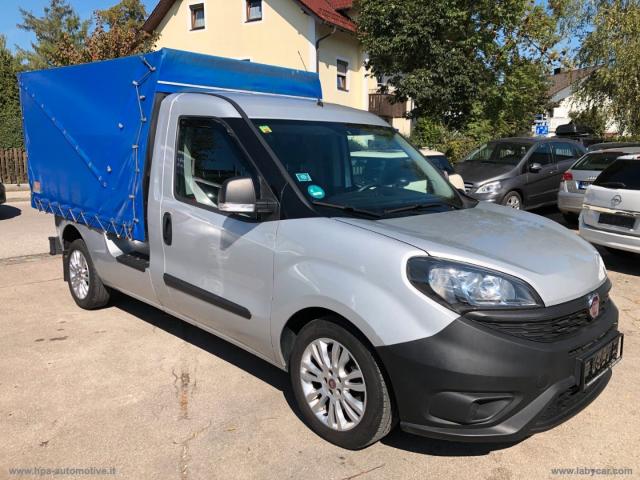 Fiat doblÃ² 1.6 mjt 120cv cassonato work-up