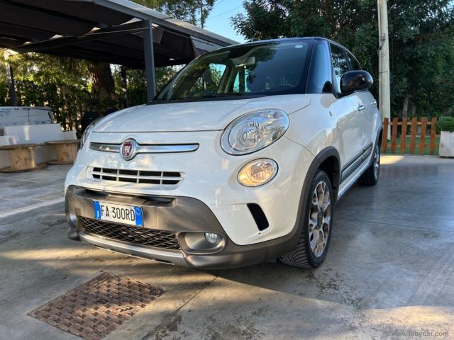 Fiat 500l 1.6 mjt 120 cv trekking