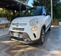 Auto - Fiat 500l 1.6 mjt 120 cv trekking