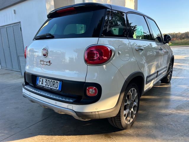 Auto - Fiat 500l 1.6 mjt 120 cv trekking