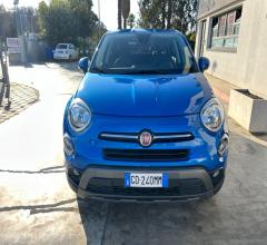 Auto - Fiat 500x 1.3 m.jet 95 cv cross