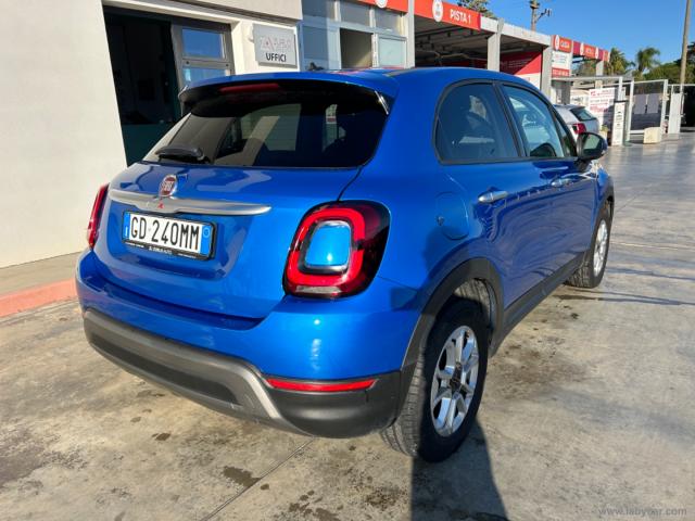 Auto - Fiat 500x 1.3 m.jet 95 cv cross