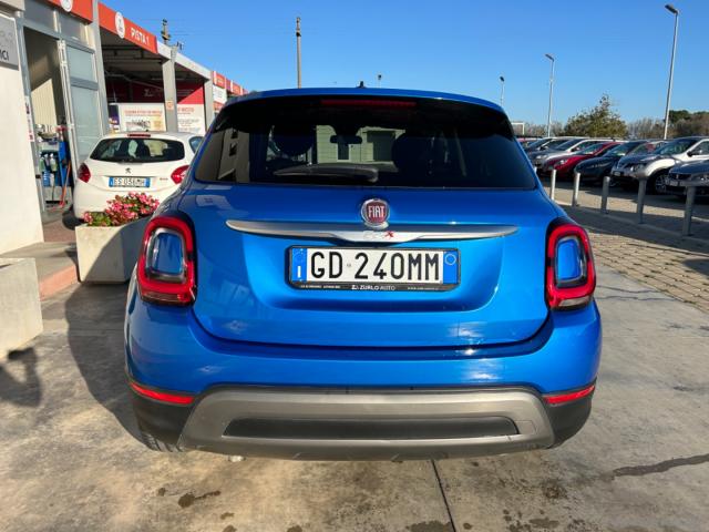 Auto - Fiat 500x 1.3 m.jet 95 cv cross