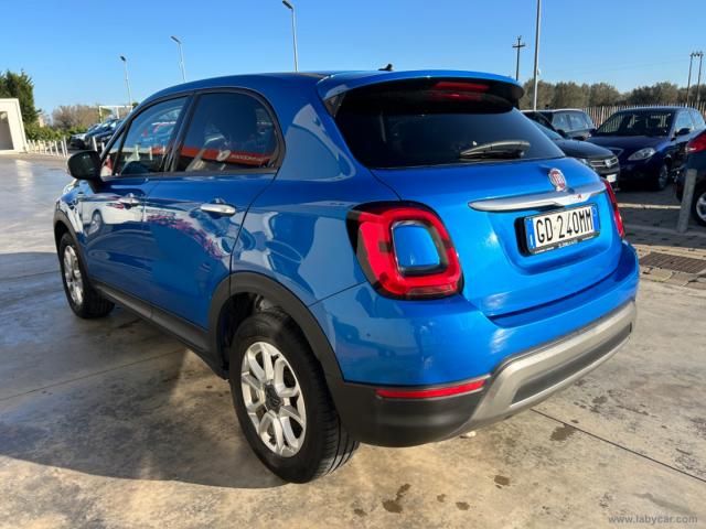 Auto - Fiat 500x 1.3 m.jet 95 cv cross