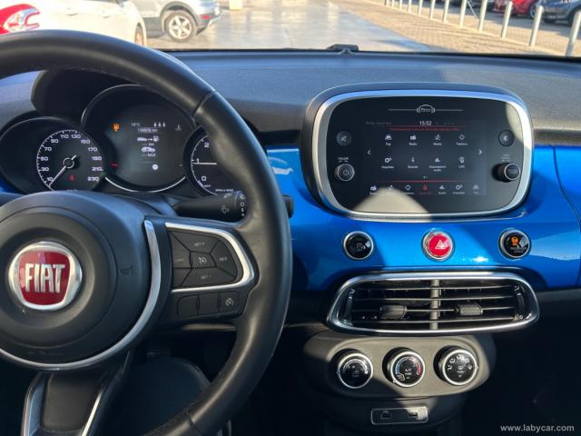 Auto - Fiat 500x 1.3 m.jet 95 cv cross