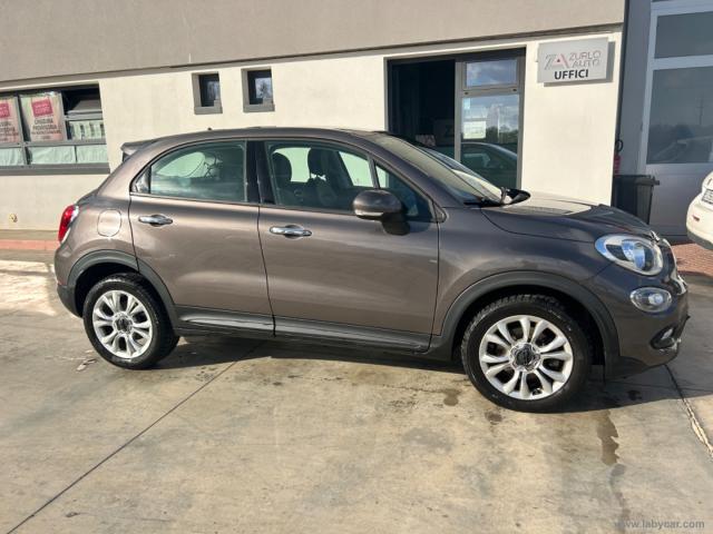 Auto - Fiat 500x 1.3 m.jet 95 cv pop star