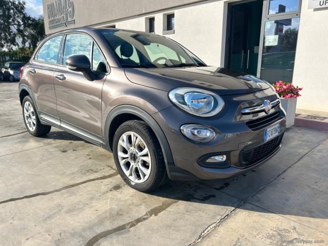 Auto - Fiat 500x 1.3 m.jet 95 cv pop star