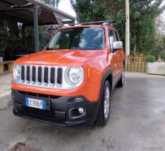 Jeep renegade 1.6 mjt 120cv limited