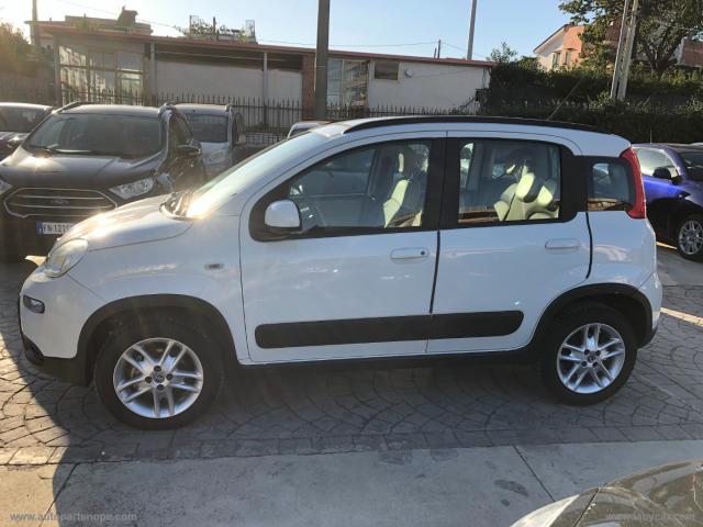 Auto - Fiat panda 1.3 mjt 95 cv s&s 4x4