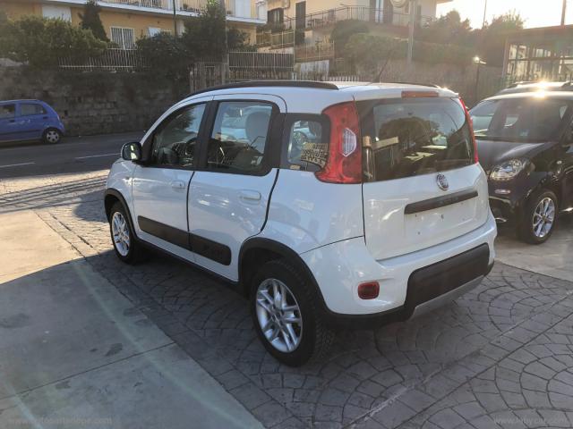 Auto - Fiat panda 1.3 mjt 95 cv s&s 4x4